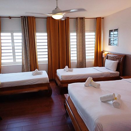סן-פיליפ Hotel Les Embruns Du Baril מראה חיצוני תמונה