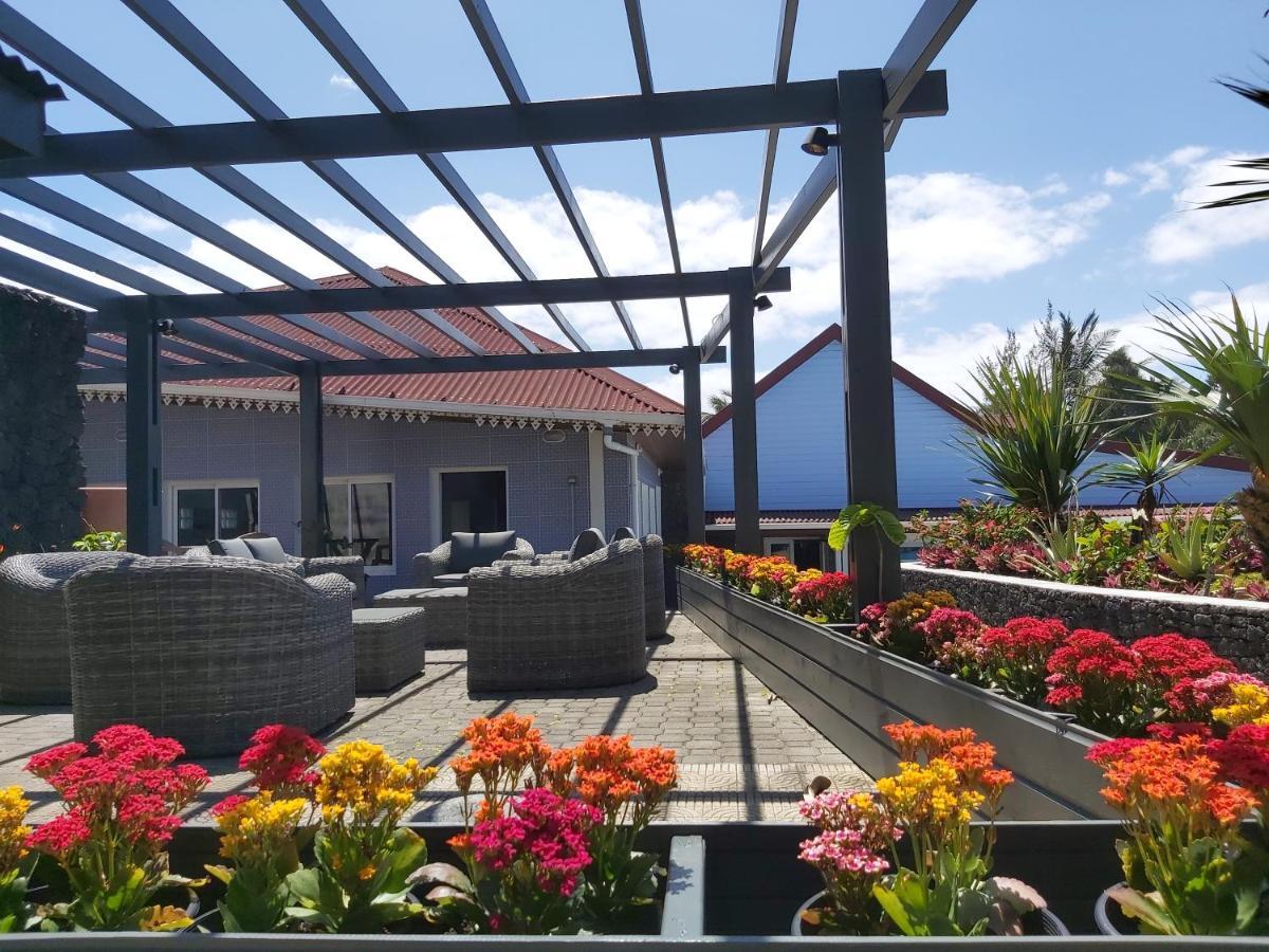 סן-פיליפ Hotel Les Embruns Du Baril מראה חיצוני תמונה