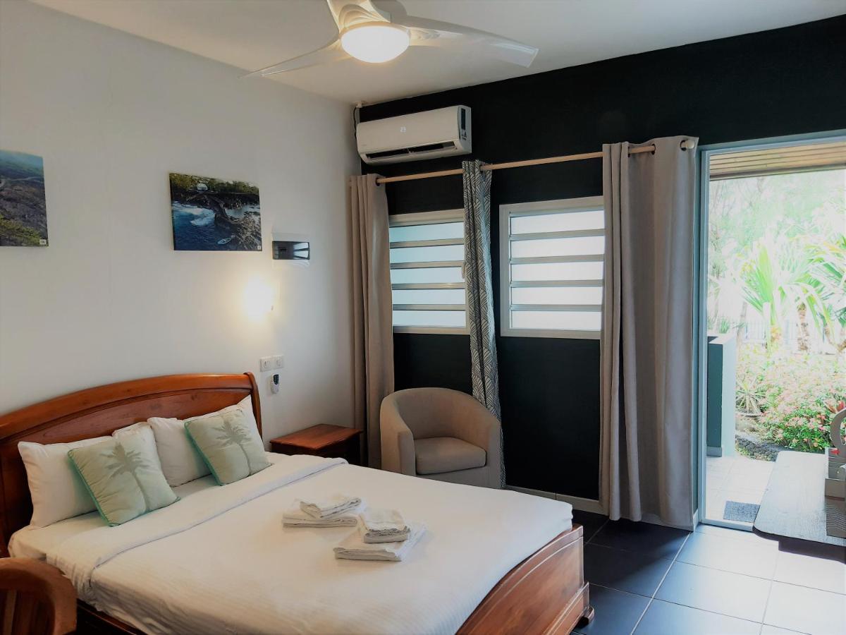 סן-פיליפ Hotel Les Embruns Du Baril מראה חיצוני תמונה