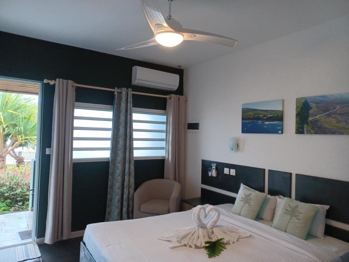 סן-פיליפ Hotel Les Embruns Du Baril מראה חיצוני תמונה
