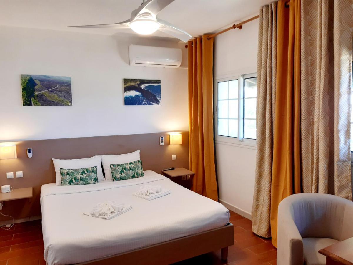 סן-פיליפ Hotel Les Embruns Du Baril מראה חיצוני תמונה