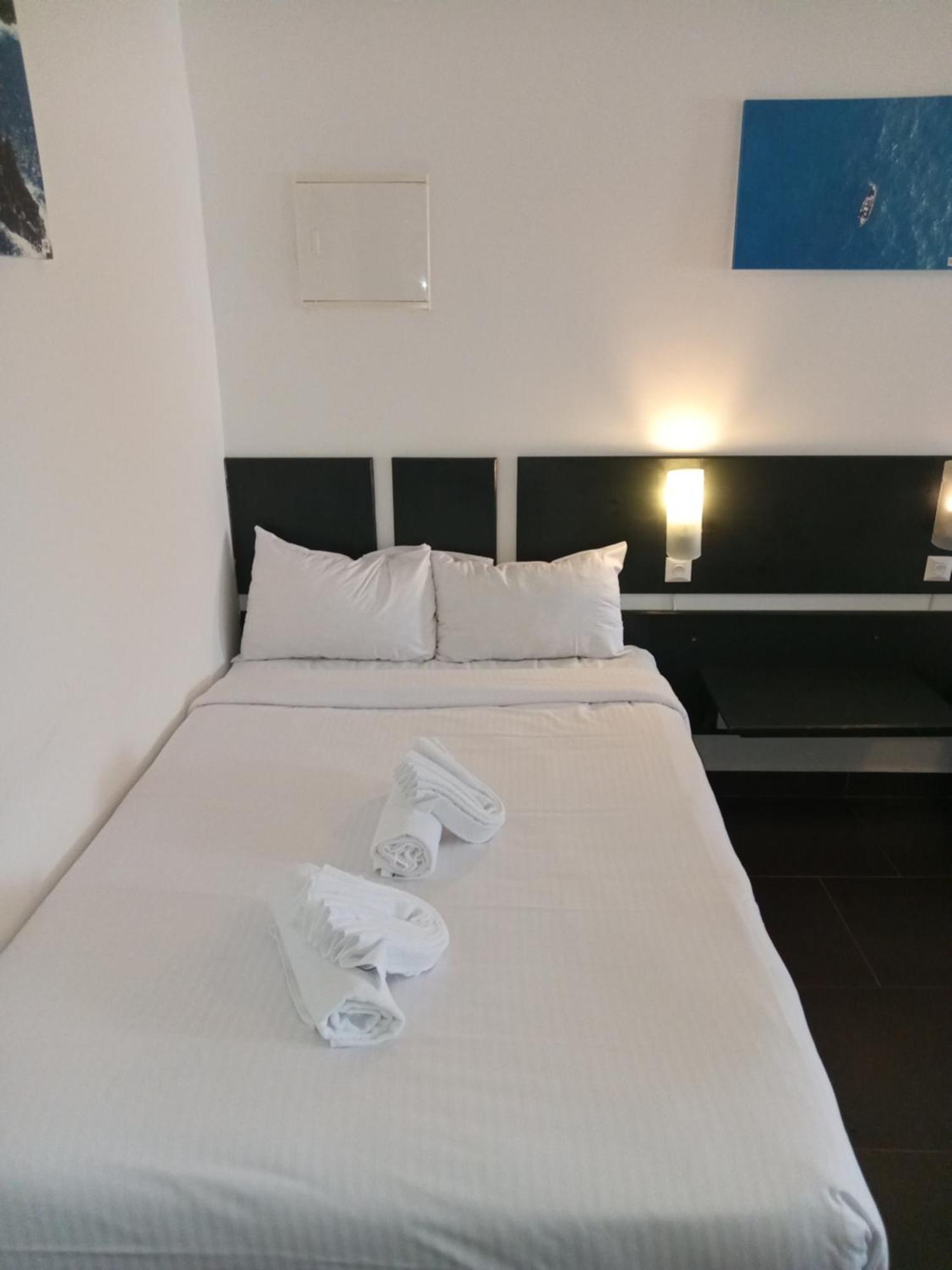 סן-פיליפ Hotel Les Embruns Du Baril מראה חיצוני תמונה