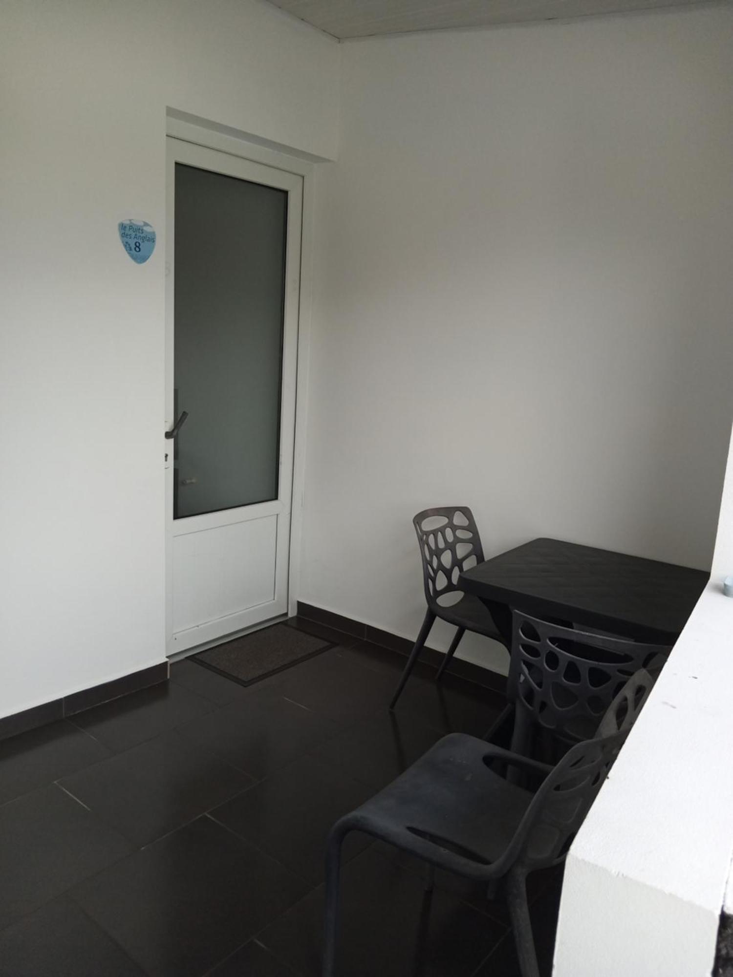 סן-פיליפ Hotel Les Embruns Du Baril מראה חיצוני תמונה