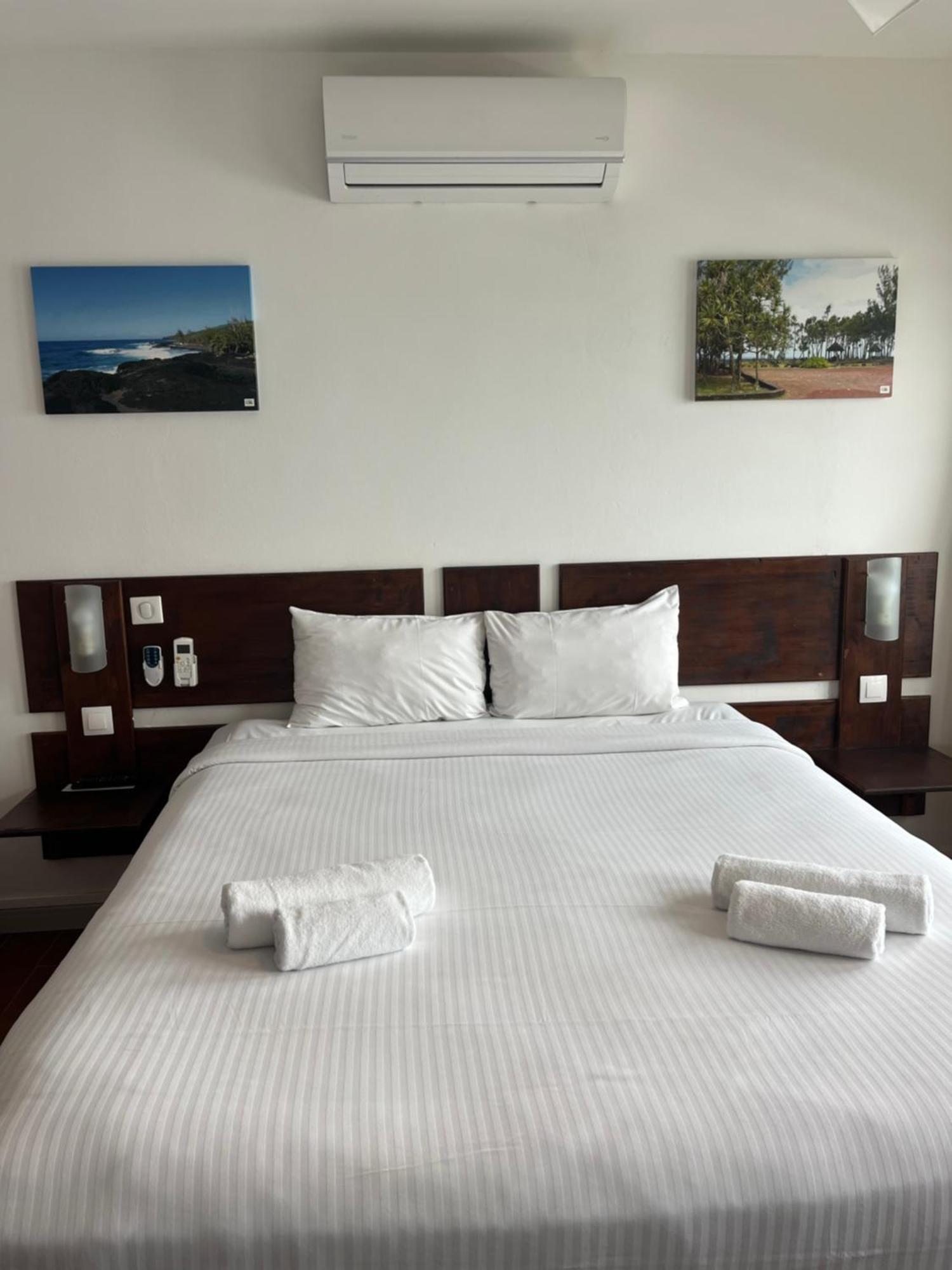 סן-פיליפ Hotel Les Embruns Du Baril מראה חיצוני תמונה