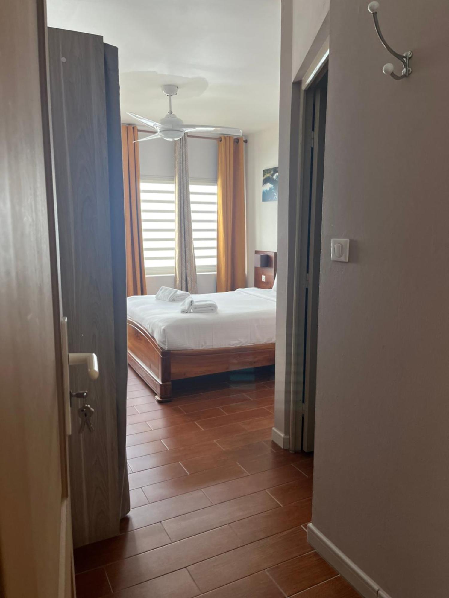 סן-פיליפ Hotel Les Embruns Du Baril מראה חיצוני תמונה