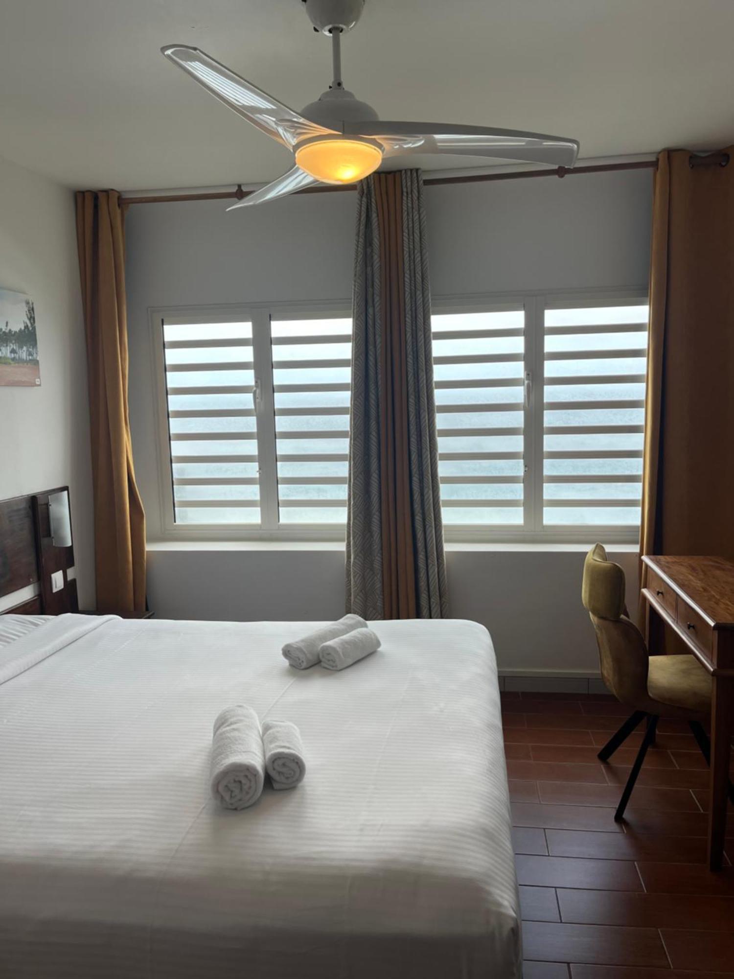 סן-פיליפ Hotel Les Embruns Du Baril מראה חיצוני תמונה