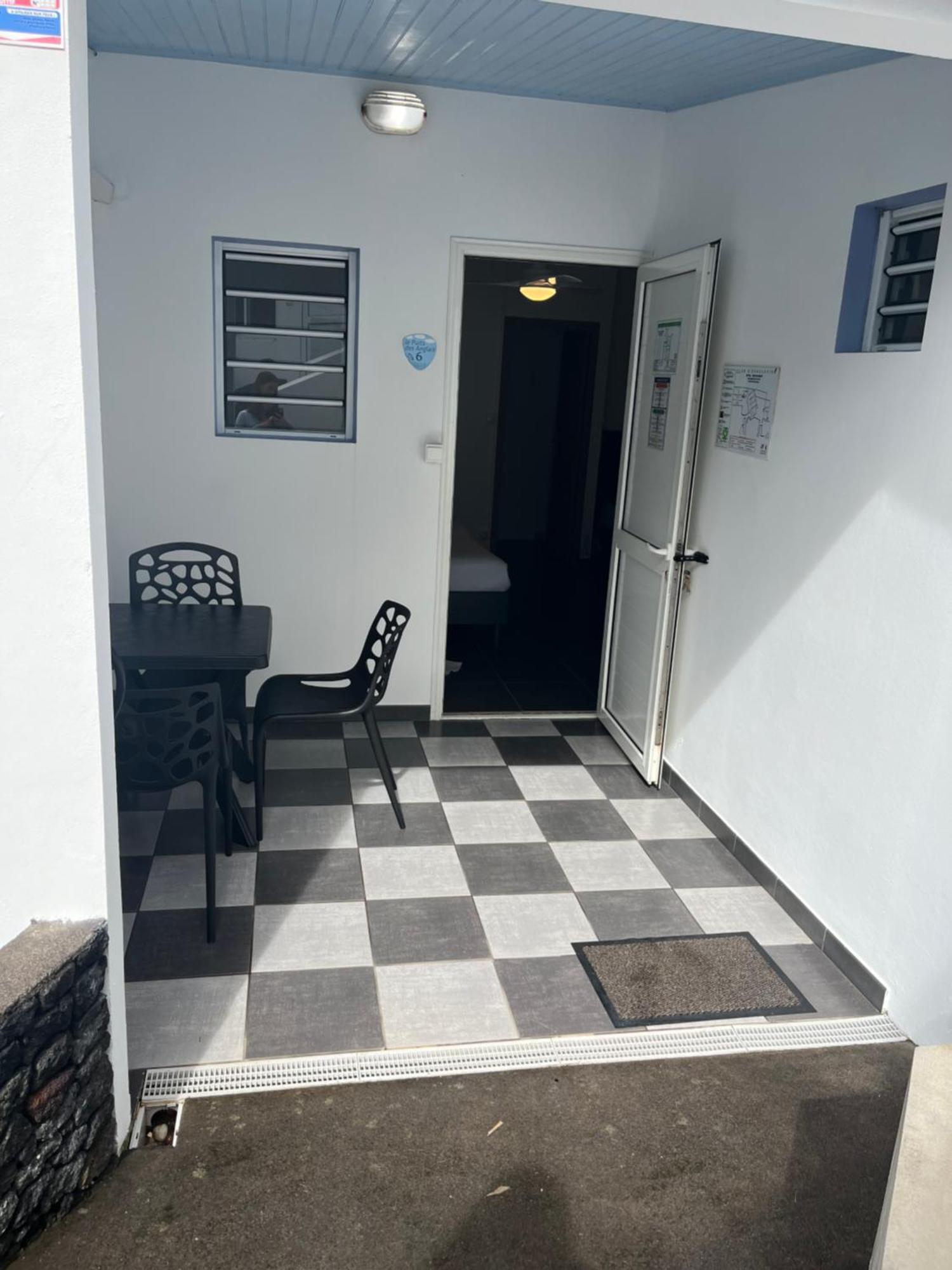 סן-פיליפ Hotel Les Embruns Du Baril מראה חיצוני תמונה