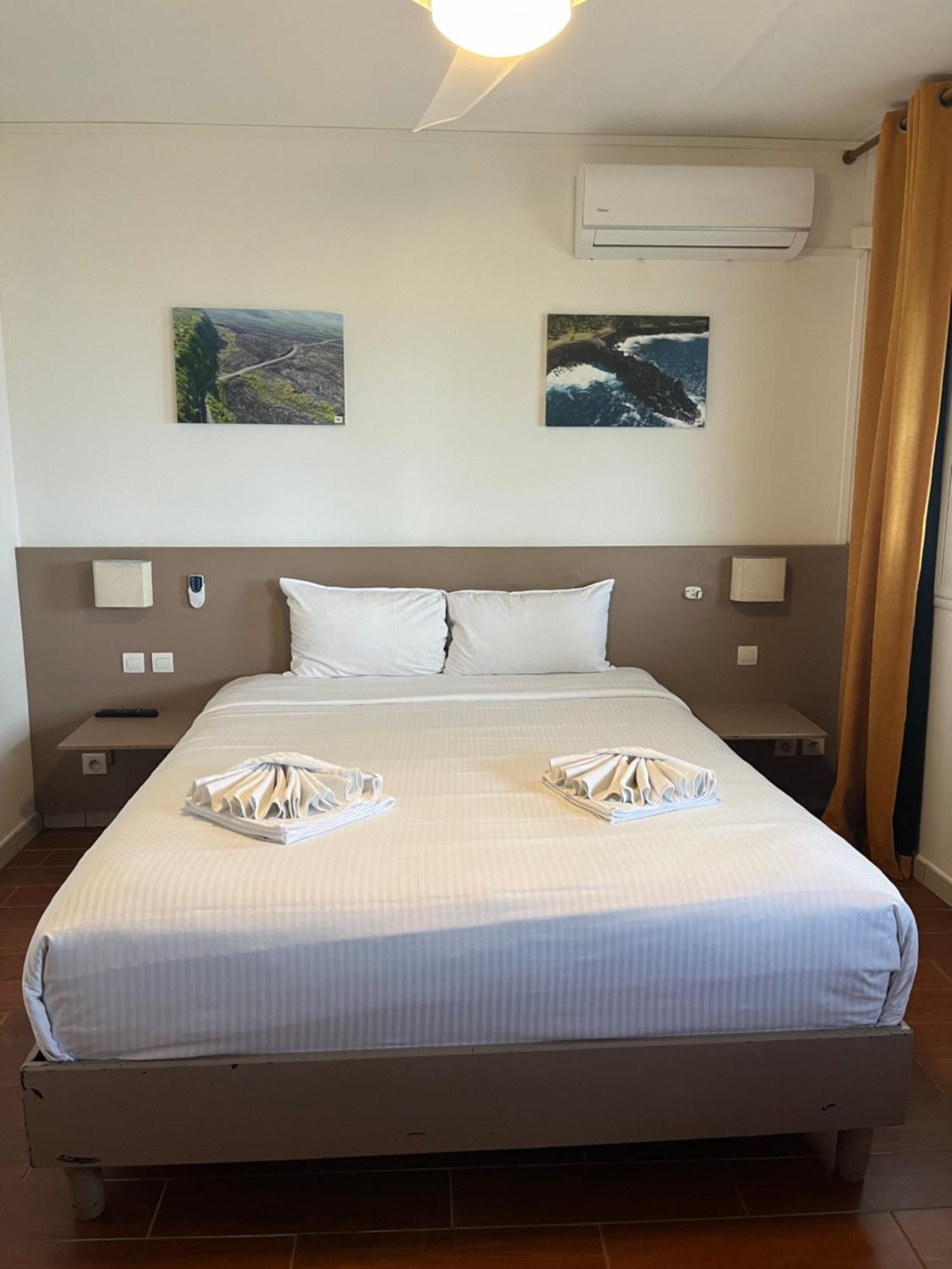סן-פיליפ Hotel Les Embruns Du Baril מראה חיצוני תמונה