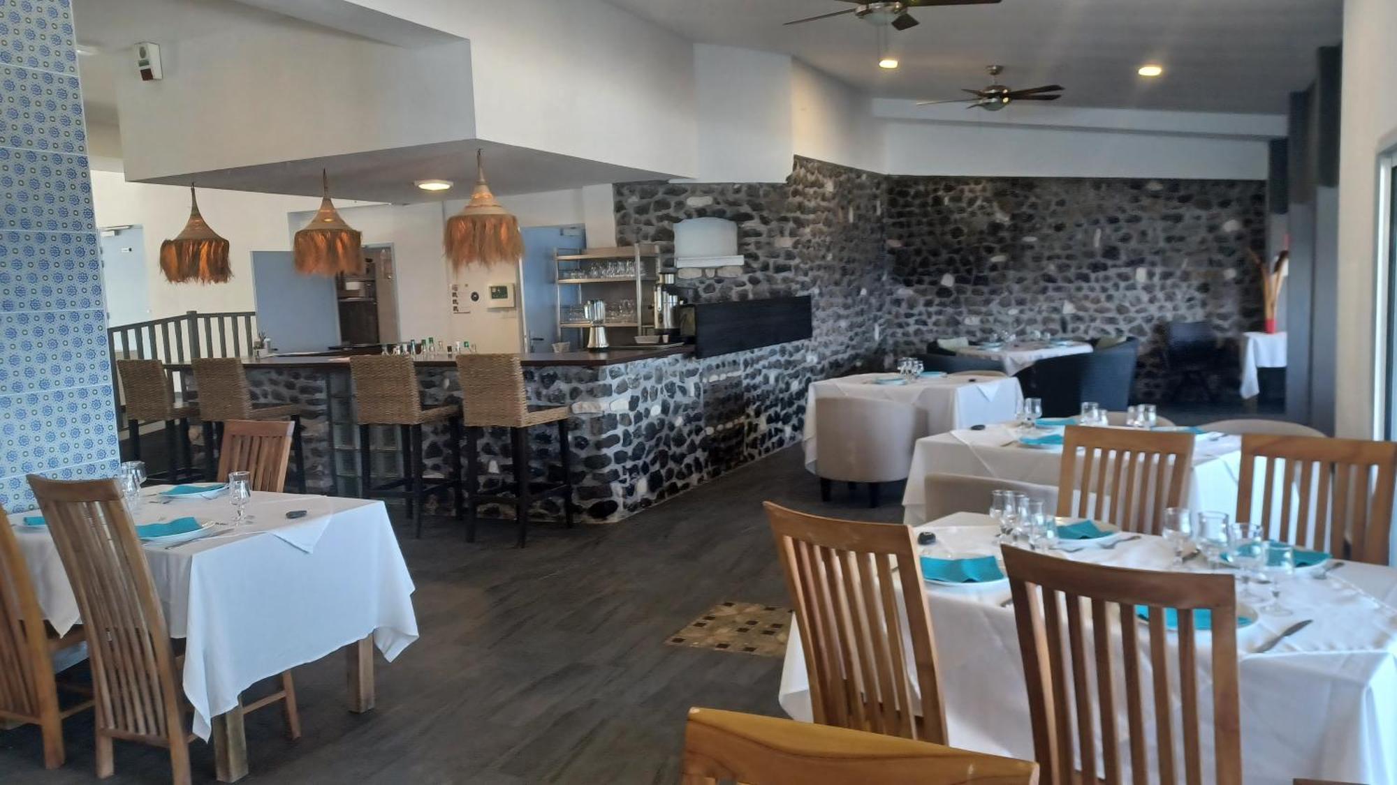 סן-פיליפ Hotel Les Embruns Du Baril מראה חיצוני תמונה
