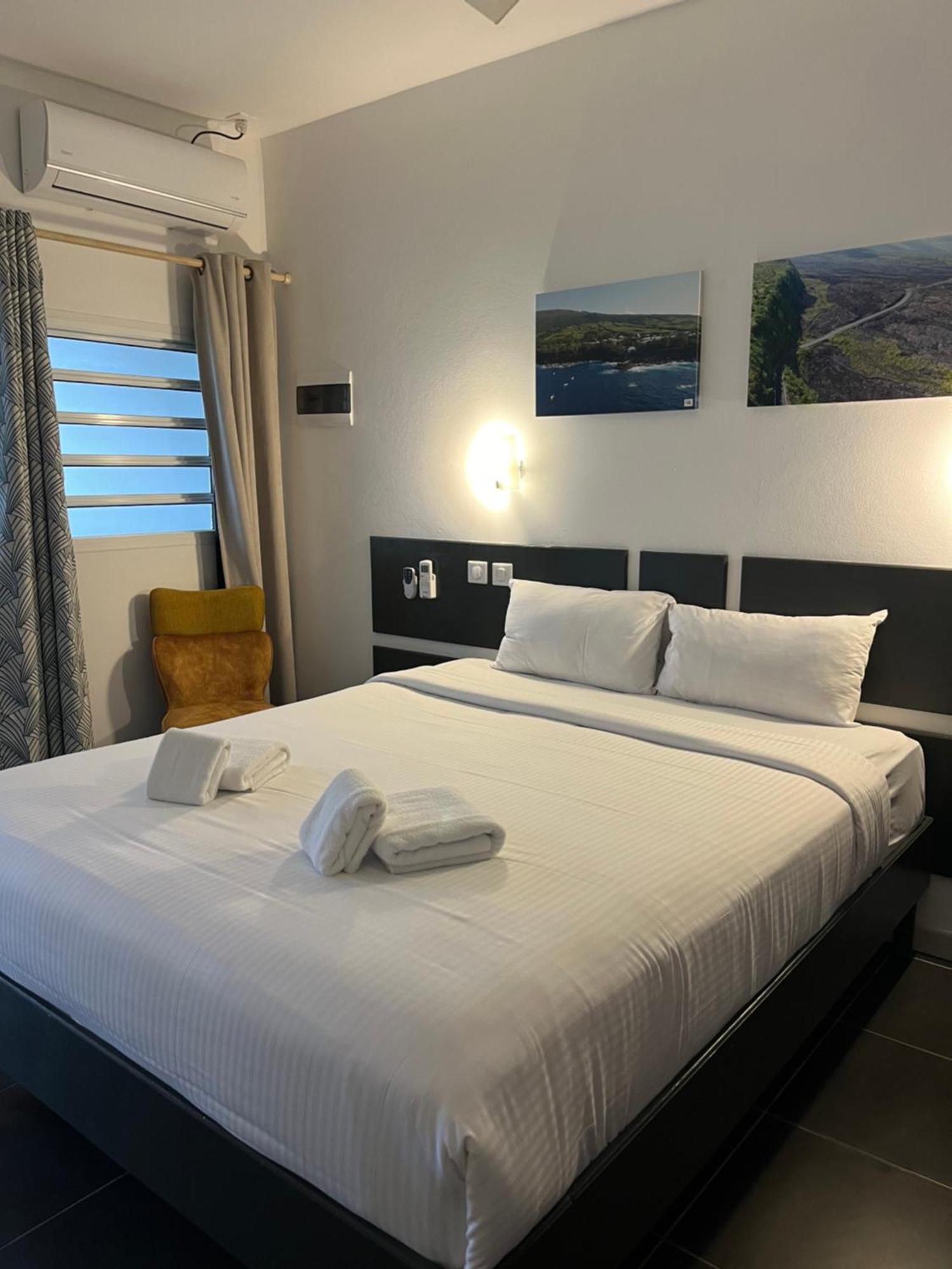 סן-פיליפ Hotel Les Embruns Du Baril מראה חיצוני תמונה
