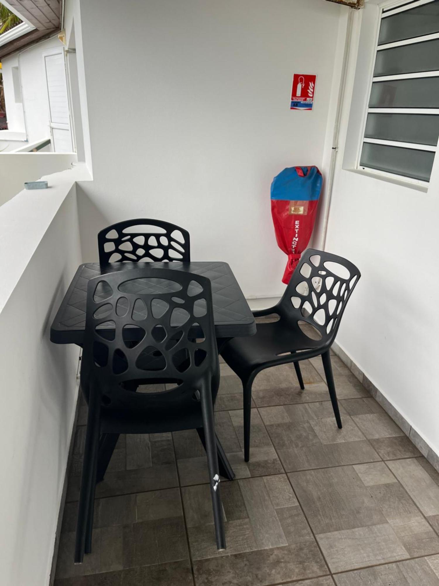 סן-פיליפ Hotel Les Embruns Du Baril מראה חיצוני תמונה